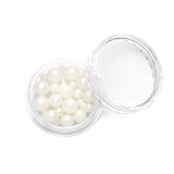 TNL Жемчуг микс №03 - айвори