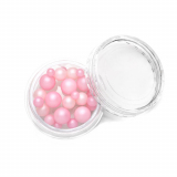 TNL Жемчуг микс №11 - розовый