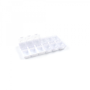 Дисплей для дизайна на 12 цветов (белый)