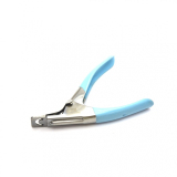 9-01d Катер (типсорез) голубой