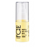 ICE Refill My Hair Концентрат для усиления блеска волос, 30 мл.