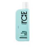 ICE Refill My Hair Шампунь для сухих и поврежденных волос, 250 мл.