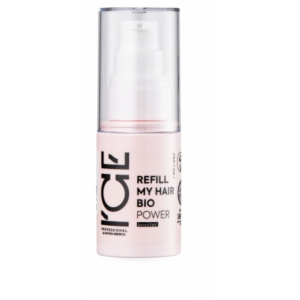 ICE Refill My Hair Концентрат для восстановления волос, 30 мл.