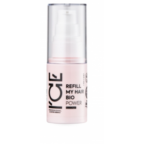 ICE Refill My Hair Концентрат для восстановления волос, 30 мл.