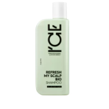 ICE Refresh My Scalp Детокс шампунь для всех типов волос, 250 мл.