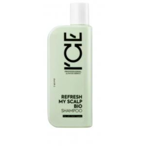 ICE Refresh My Scalp Детокс шампунь для всех типов волос, 250 мл.