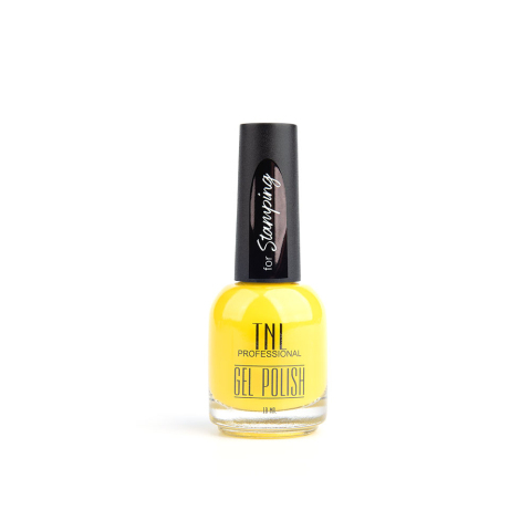 Лак для стемпинга TNL LUX №008 - желтый