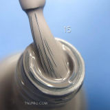 Лак для стемпинга TNL LUX №015 - маренго-клер