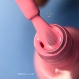 Лак для стемпинга TNL LUX №021 - светло-розовый