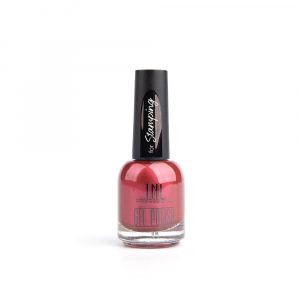 Лак для стемпинга TNL LUX №033 - перламутровый бордовый