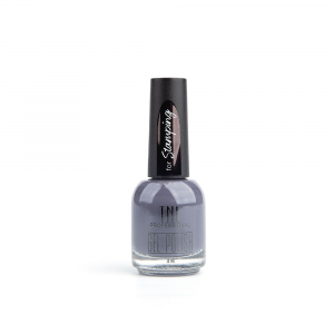 Лак для стемпинга TNL LUX №042 - серо-фиолетовый