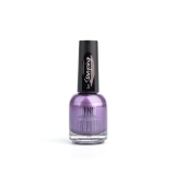 Лак для стемпинга TNL LUX №048 - перламутровая сирень