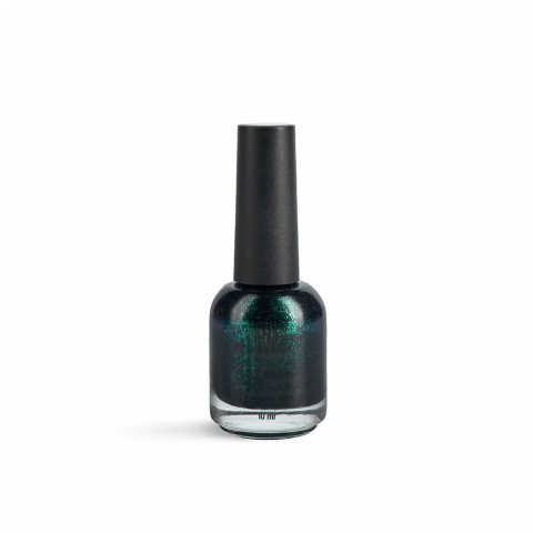 Лак для стемпинга TNL LUX №058 - сияющий изумруд