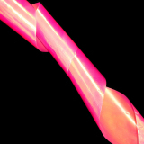 TNL Битое стекло №06 розовое