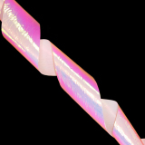 TNL Битое стекло №10 персиковое