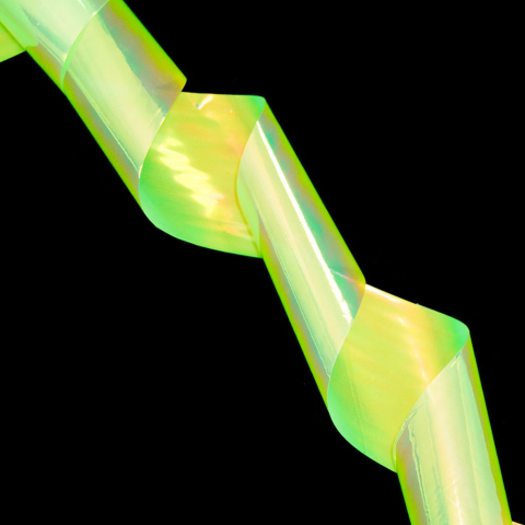 TNL Битое стекло №13 салатовое