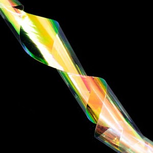 TNL Битое стекло №14 розово-перламутровое