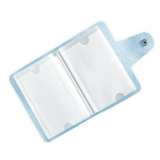 TNL Кейс-органайзер для стемпинга голубой