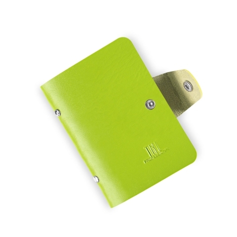 TNL Кейс-органайзер для стемпинга салатовый