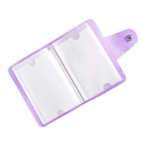 TNL Кейс-органайзер для стемпинга фиолетовый