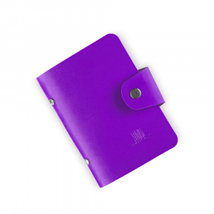 TNL Кейс-органайзер для стемпинга фиолетовый