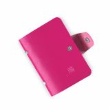 TNL Кейс-органайзер для стемпинга ярко-розовый