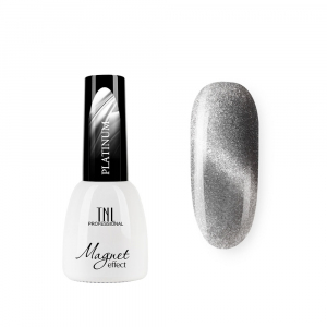 TNL Гель-лак Кошачий глаз Platinum, 7 мл.