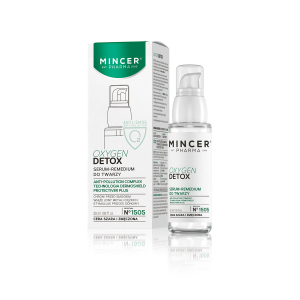 MINCER Регенерирующая крем-сыворотка для лица №1505, 30 мл.