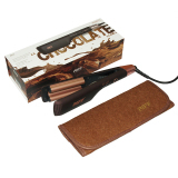 RIFF 1156/3 Плойка тройная для локонов "CHOCOLAT", 140-230