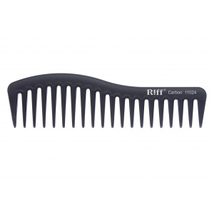 11024 RIFF Гребень Карбон, 180 мм