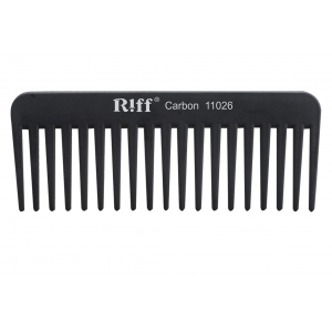 11026 RIFF Гребень Карбон, 158 мм