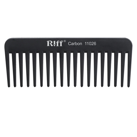 11026 RIFF Гребень Карбон, 158 мм
