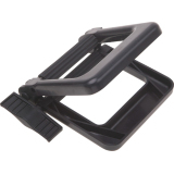 Т-1131 Выжиматель тюбика, пластиковый 11,5х10,5