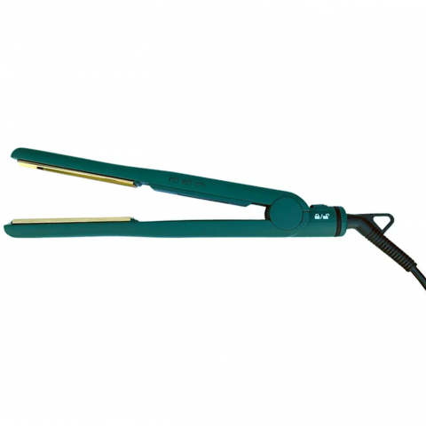 V131 Green Gold Titan Утюжок-гофре ПРО, 60-230 C, с золотым зеркальным титановым покрытием