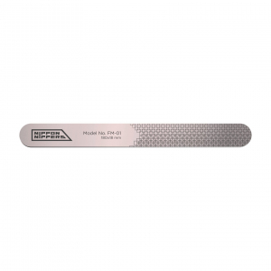 NN FМ-01 Металлическая основа для одноразовых файлов 180*18 мм