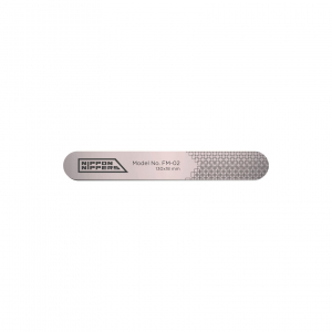 NN FМ-02 Металлическая основа для одноразовых файлов 130*18 мм