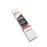 NN F01-180 Файлы сменные одноразовые, абразив 180, 50 шт./упак. 160*18, карбид-кремния