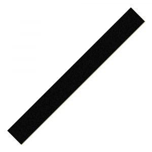 NN F01-180 Файлы сменные одноразовые, абразив 180, 50 шт./упак. на вспененной основе