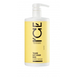 ICE Tame My Hair Маска для тусклых и вьющихся волос, 750 мл.