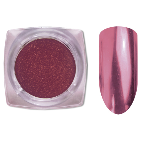 Cosmake 26 Зеркальный блеск втирка для ногтей, 1 гр 