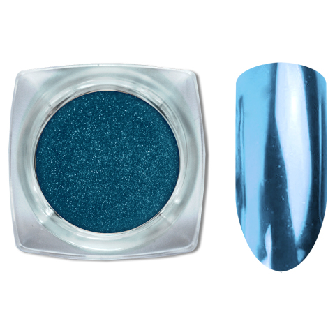 Cosmake 29 Зеркальный блеск втирка для ногтей, 1 гр