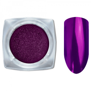 Cosmake 38 Зеркальный блеск втирка для ногтей, 1 гр