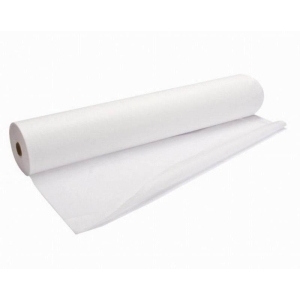 Простыня одноразовая White line 70*200 SS СТАНДАРТ белый №100 рол