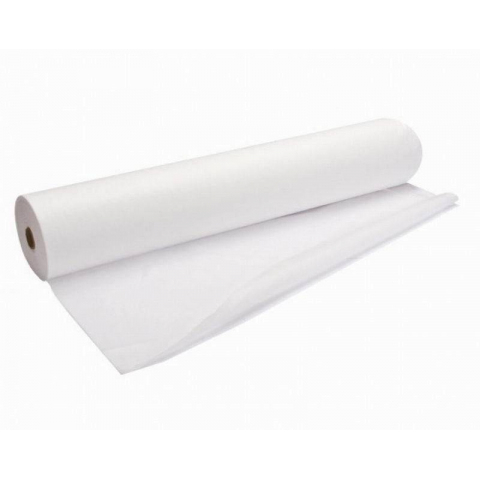 Простыня одноразовая White line 70*200 SS СТАНДАРТ белый №100 рол