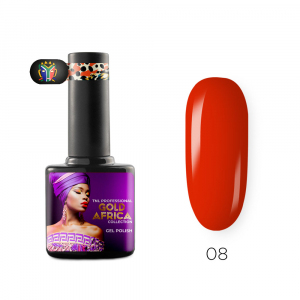 TNL Гель-лак GOLD Africa №08-Магический фрукт, 10 мл.