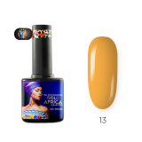 TNL Гель-лак GOLD Africa №13-Золотой рассвет, 10 мл.