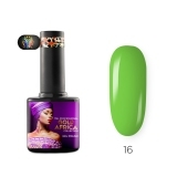 TNL Гель-лак GOLD Africa №16-Банановое дерево, 10 мл.