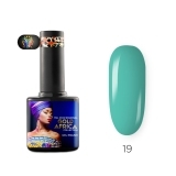 TNL Гель-лак GOLD Africa №19-Цветущий кактус, 10 мл.