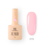 TNL Гель-лак 8 Чувств №015 роза, 10 мл.