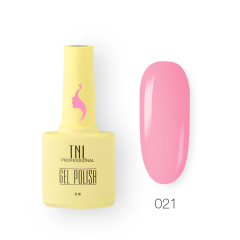 TNL Гель-лак 8 Чувств №021 шелковица, 10 мл.